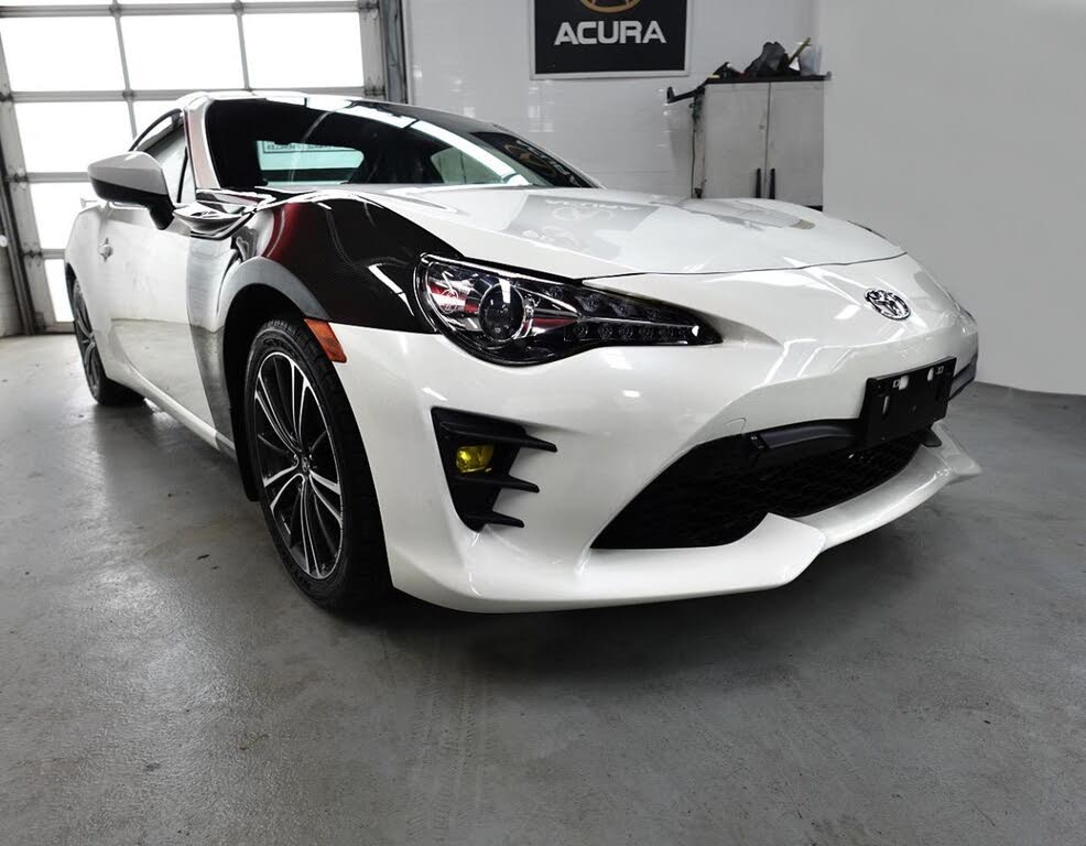 2020 Toyota GR86 GT RWD