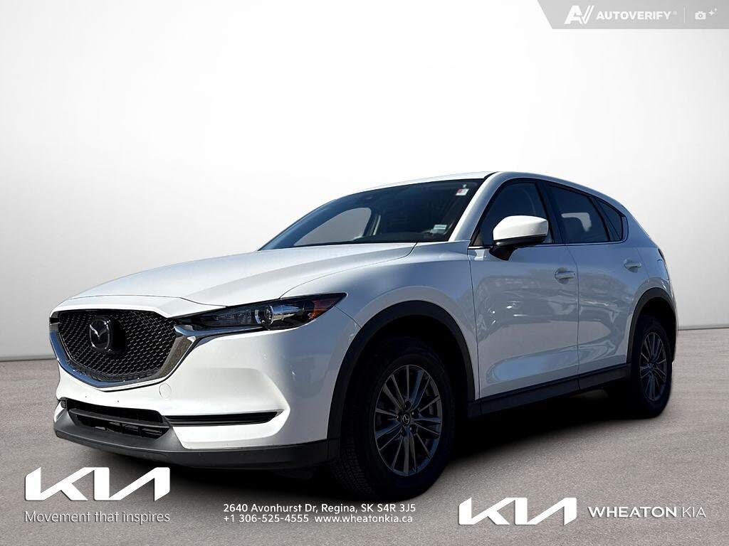 2021 Mazda CX-5 GX AWD