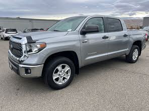 Toyota Tundra SR5 CrewMax 4WD