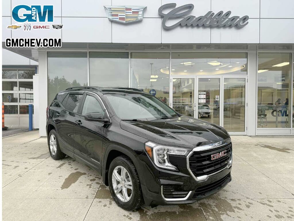 2022 GMC Terrain SLE AWD