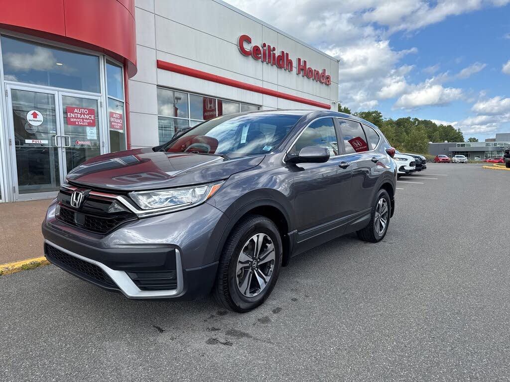 2022 Honda CR-V LX AWD