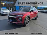 Chevrolet Trailblazer RS AWD