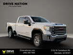 GMC Sierra 3500HD SLT Crew Cab 4WD