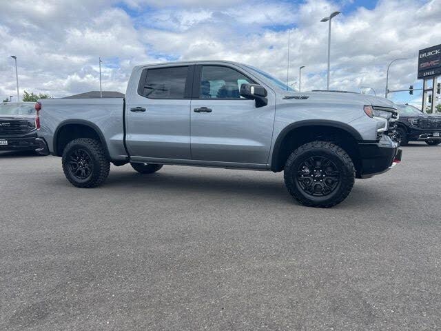 2024 Chevrolet Silverado 1500 ZR2 Crew Cab 4WD