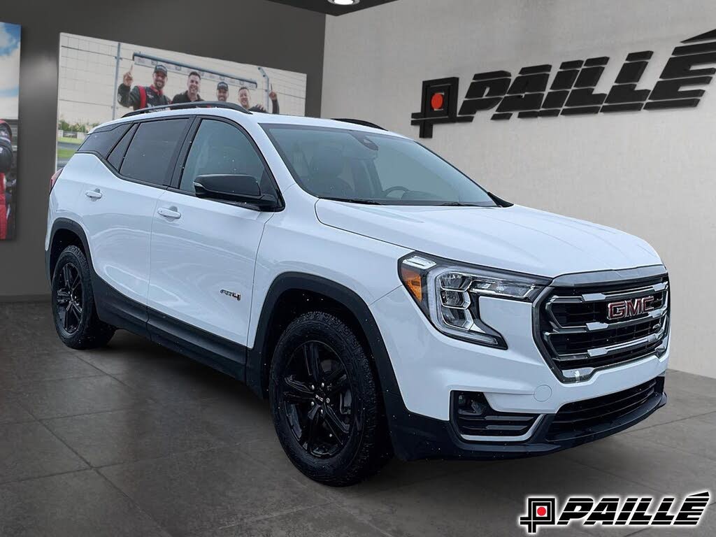 GMC Terrain AT4 AWD 2024