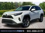 Toyota RAV4 Hybrid XLE AWD