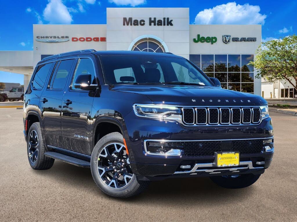 2025 Jeep Wagoneer RWD