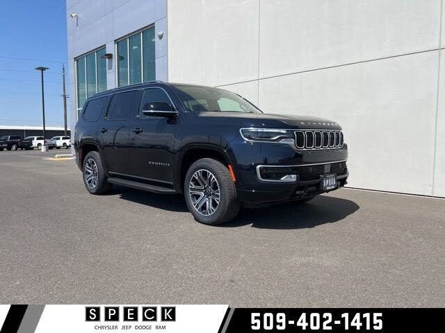 2025 Jeep Wagoneer 4WD