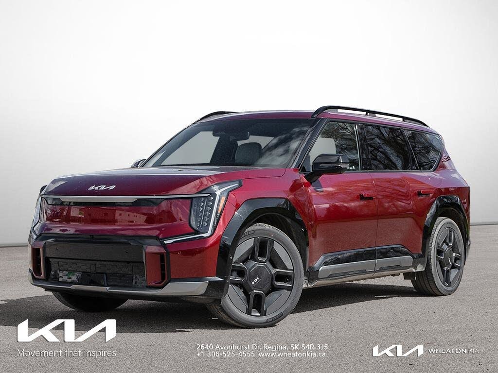 2025 Kia EV9 Land AWD