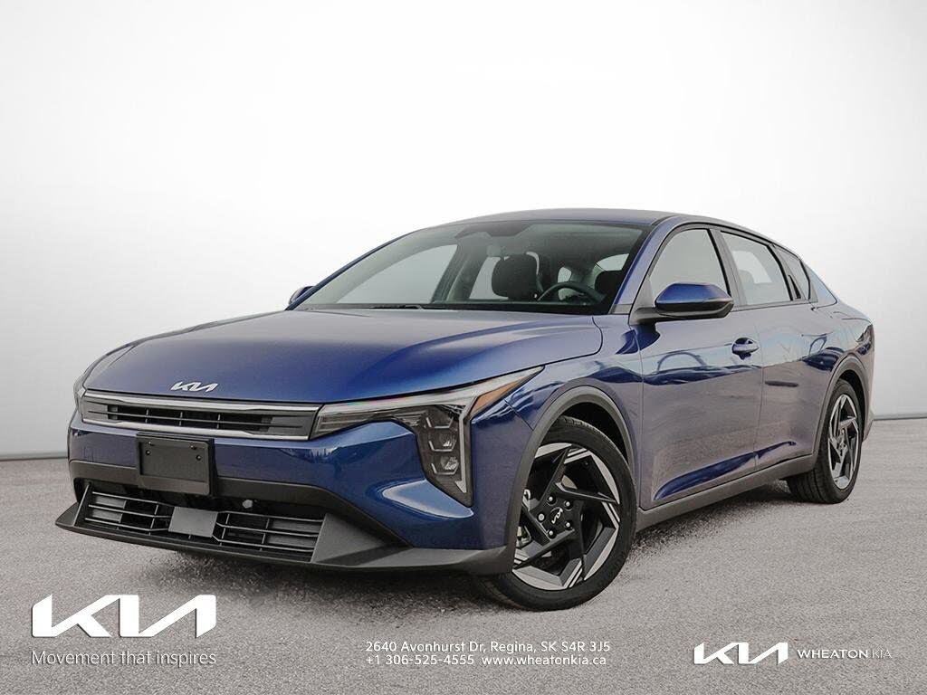 2025 Kia K4 EX FWD