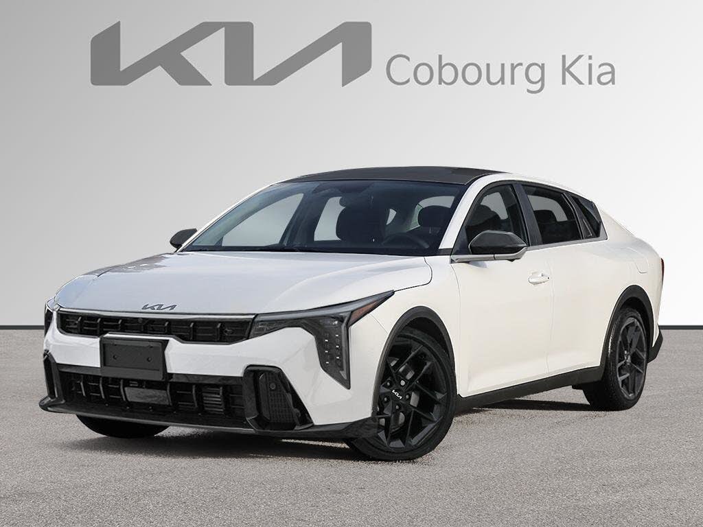 2025 Kia K4 GT-Line Turbo FWD