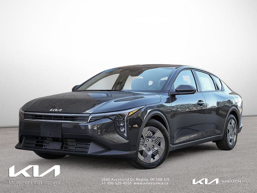 2025 Kia K4 LX FWD