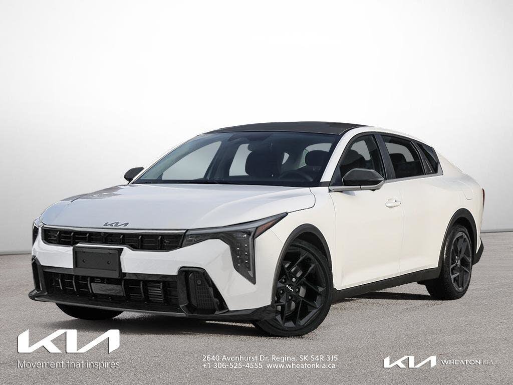 2025 Kia K4 GT-Line Turbo FWD