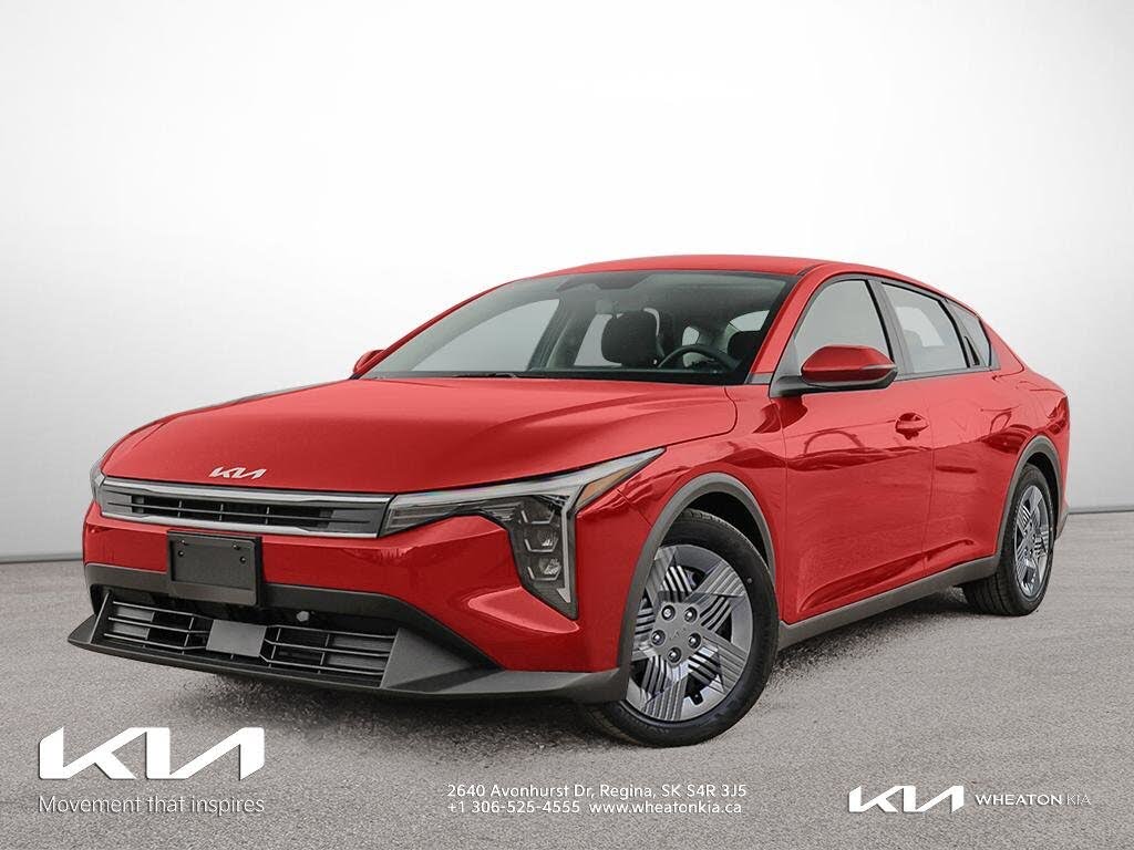 2025 Kia K4