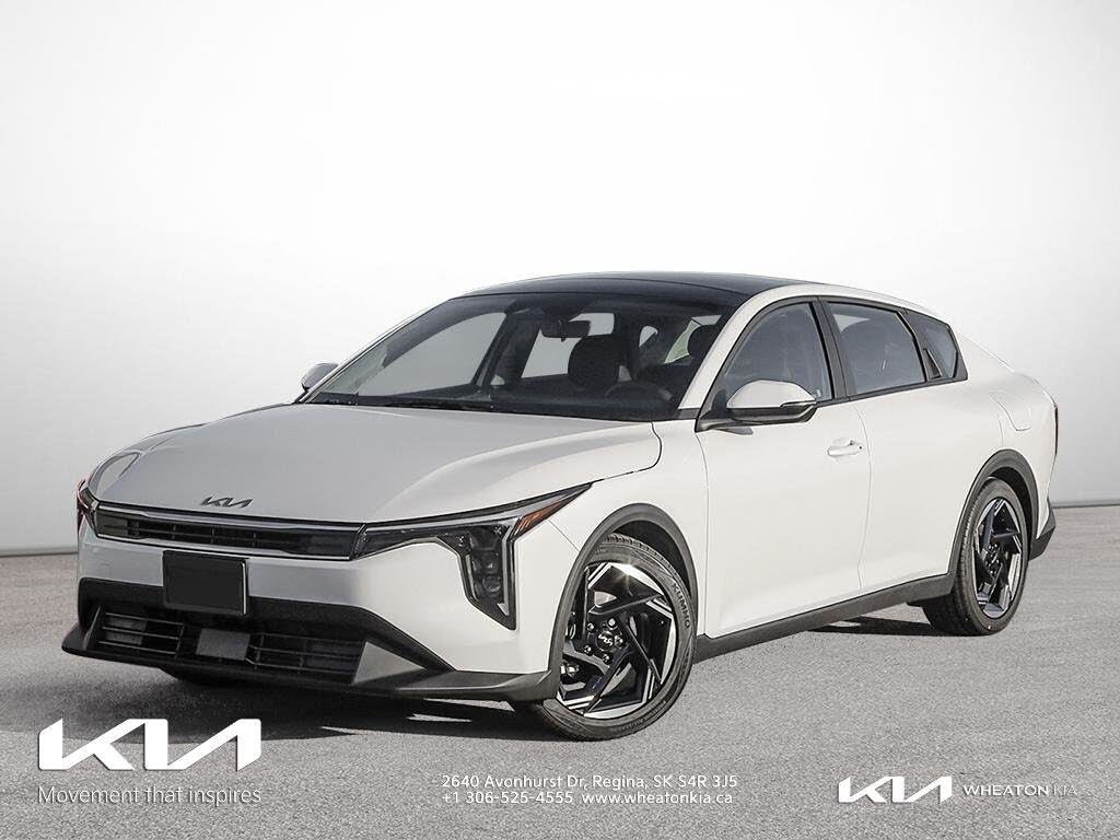 2025 Kia K4 EX FWD