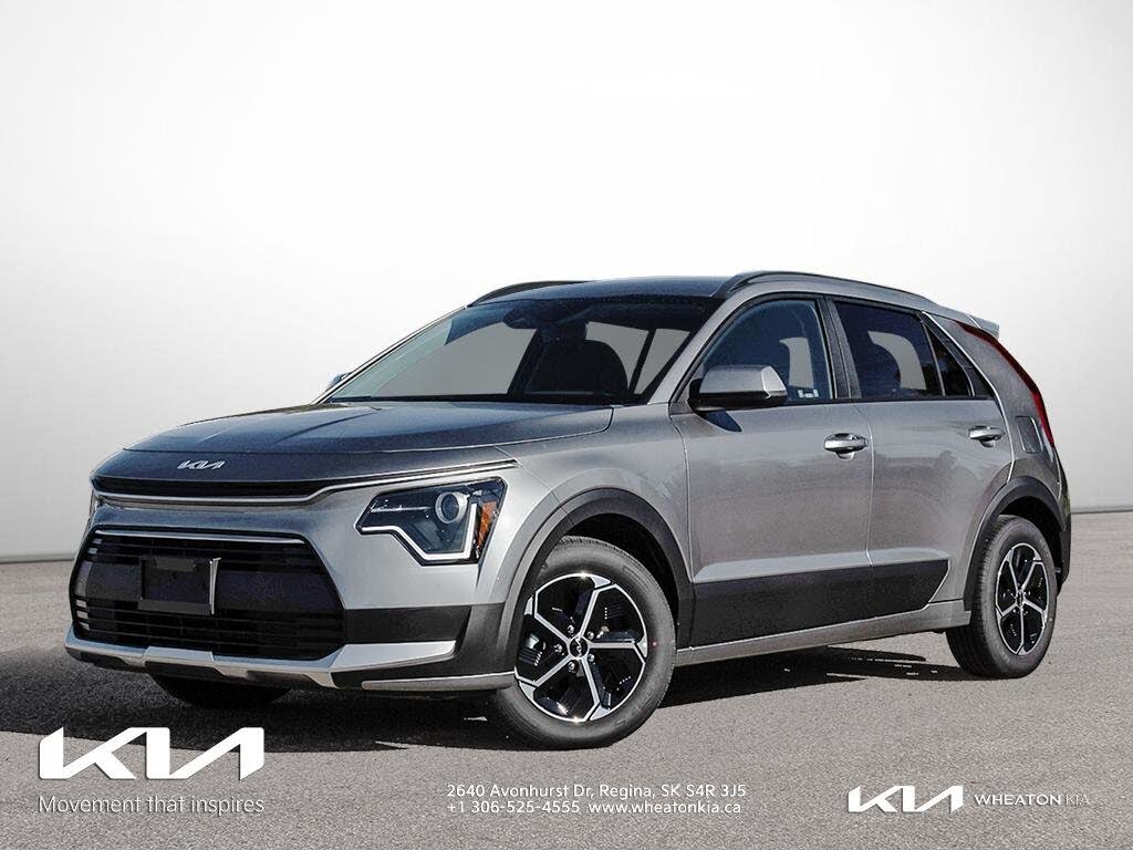 2025 Kia Niro EX FWD