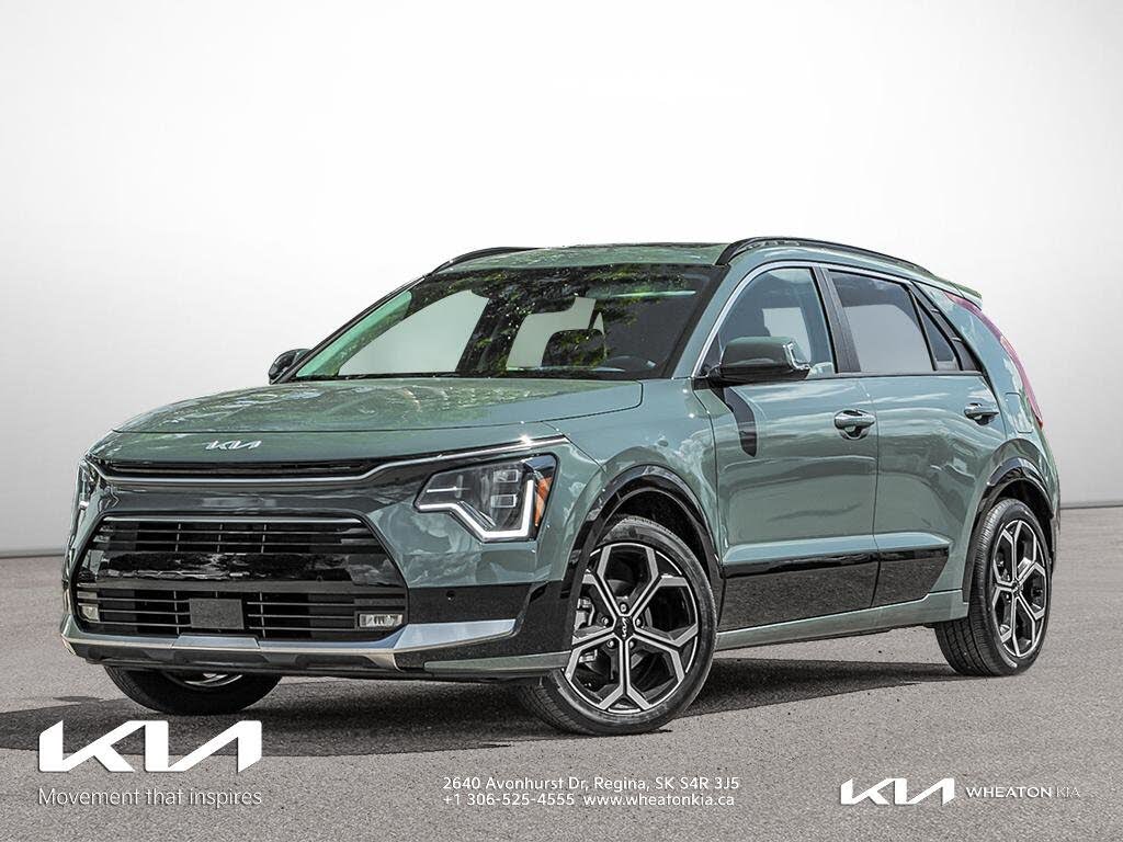 2025 Kia Niro SX FWD