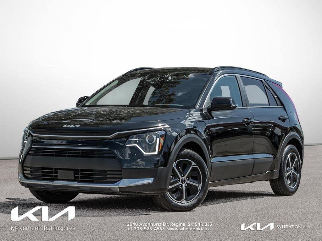 2025 Kia Niro Hybrid Plug-In EX FWD