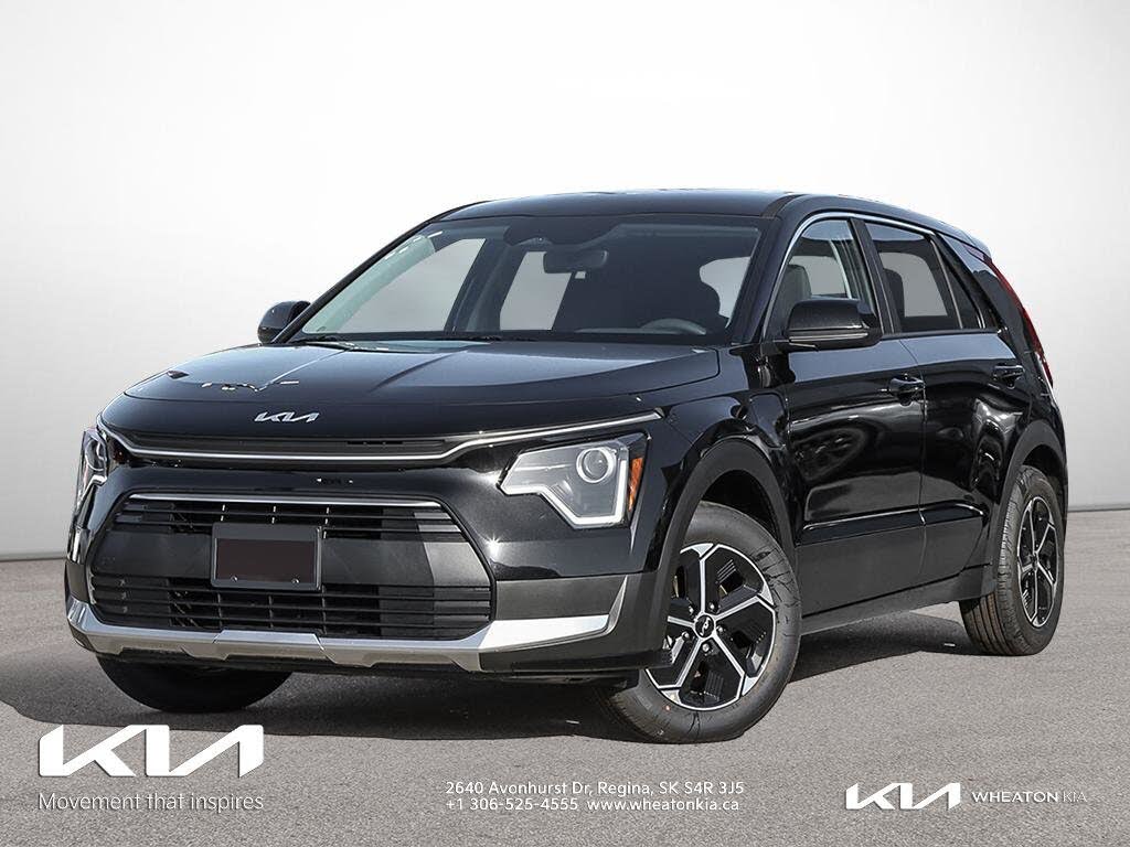 2025 Kia Niro Hybrid Plug-In LX FWD