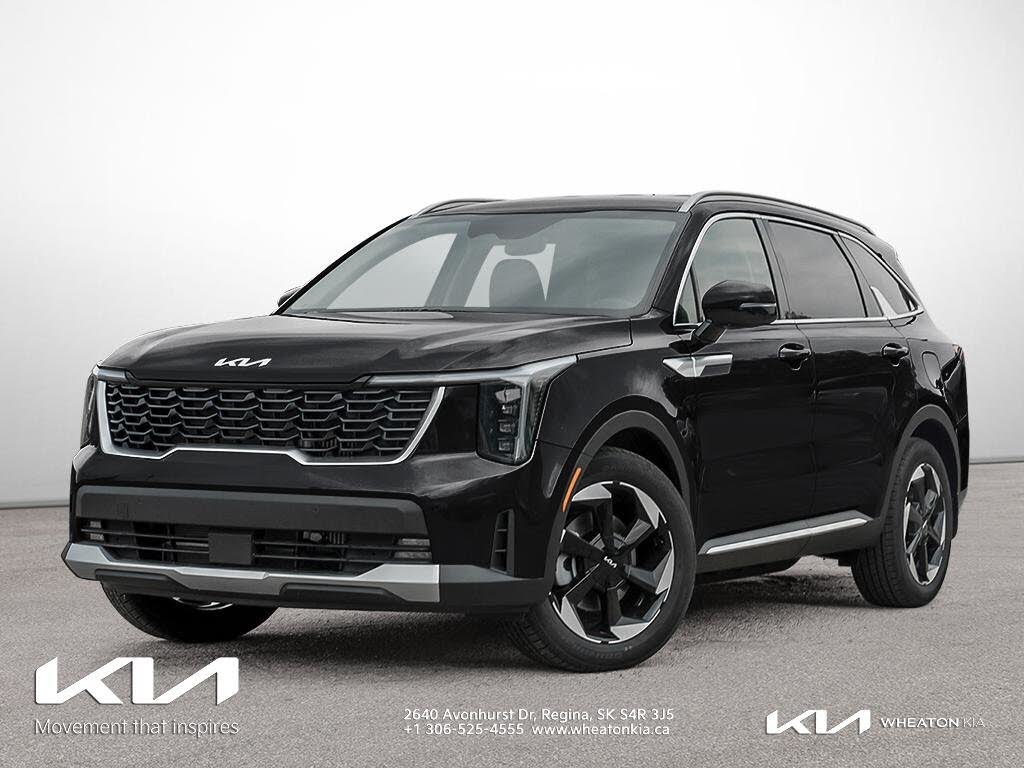 2025 Kia Sorento Plug-In Hybrid  EX AWD