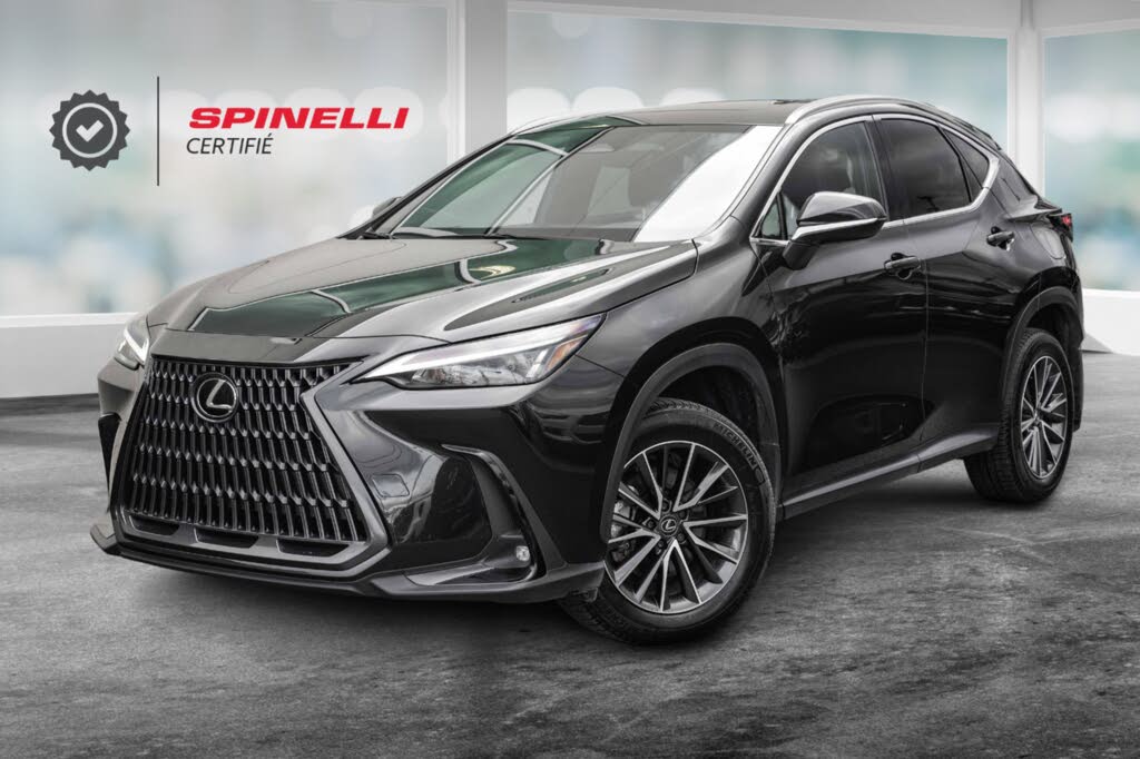 2025 Lexus NX Hybrid