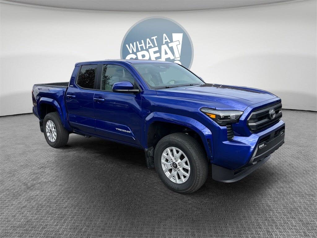 2025 Toyota Tacoma SR5 Double Cab 4WD