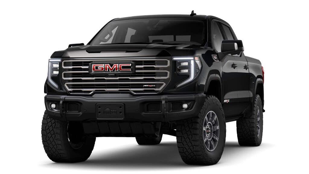 2026 GMC Sierra 1500 AT4X Crew Cab 4WD