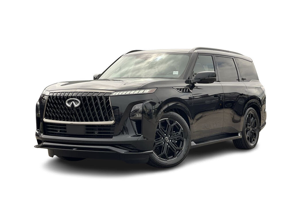 2026 INFINITI QX80 Sport AWD
