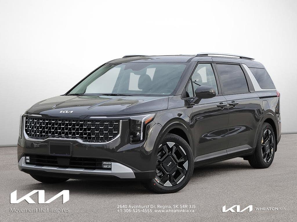 2026 Kia Carnival EX FWD