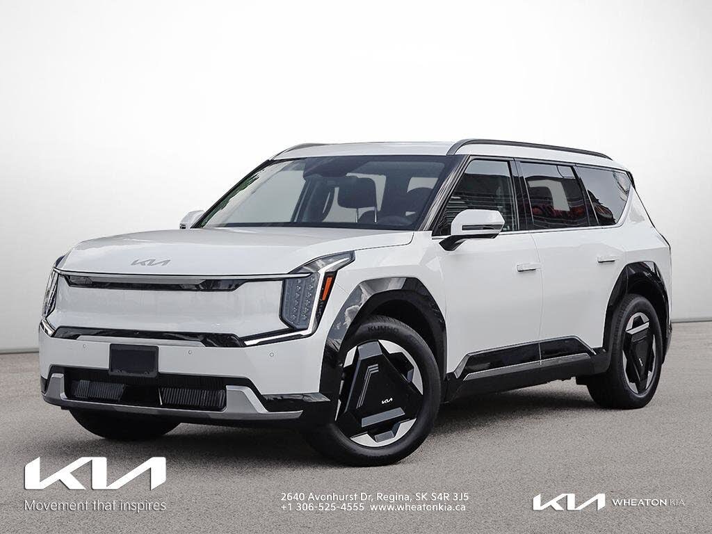 2026 Kia EV9 Land AWD