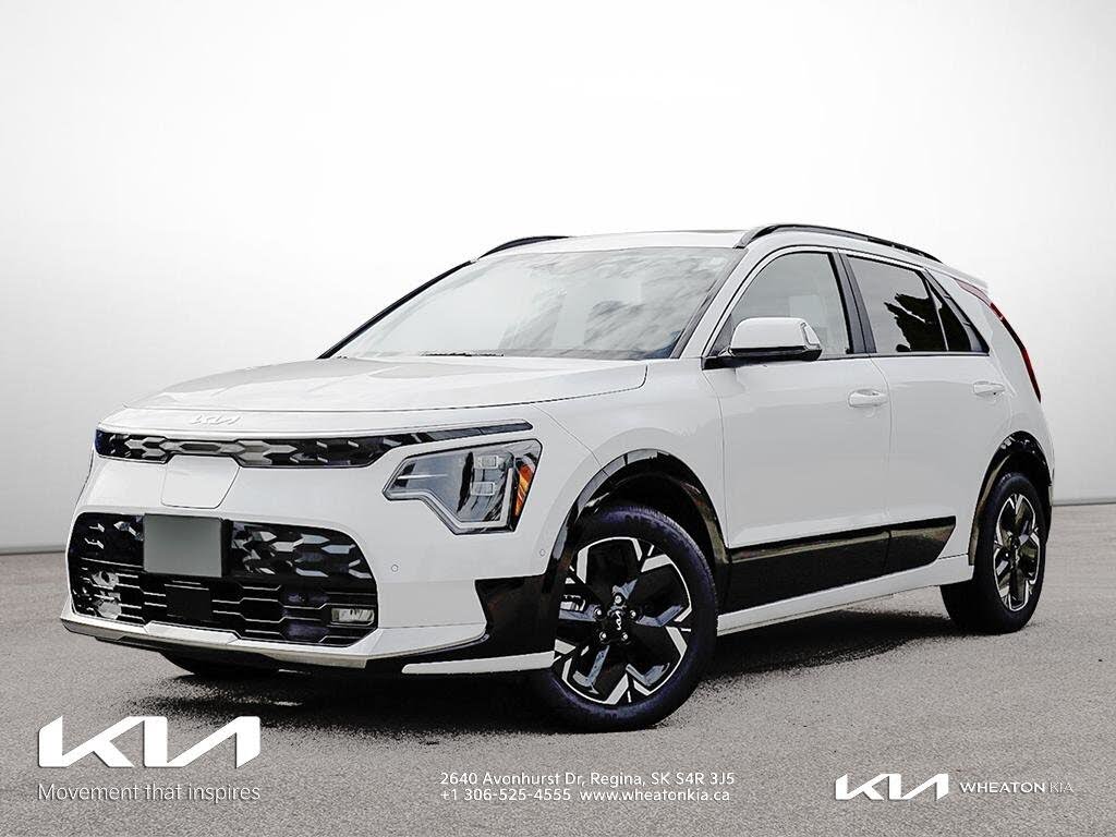 2026 Kia Niro EV Wave FWD
