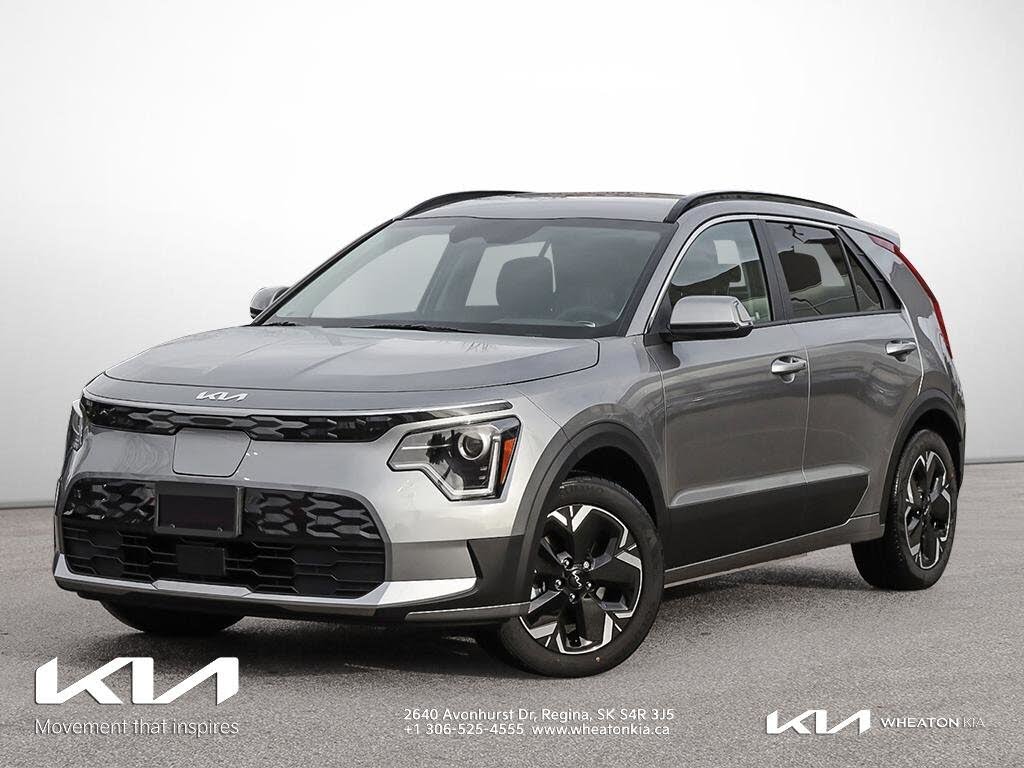 2026 Kia Niro EV Wind FWD