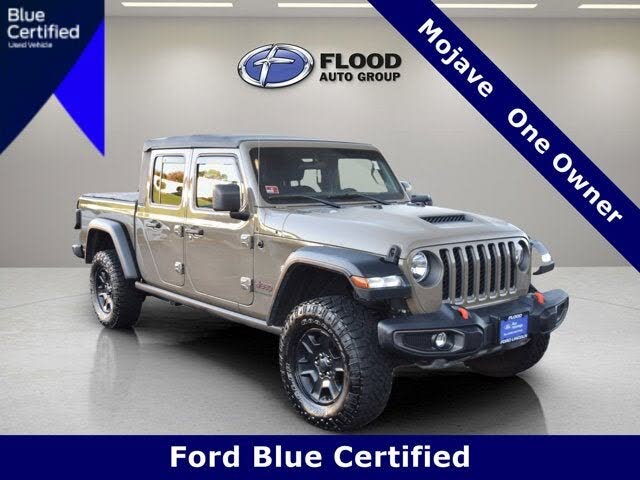2020 Jeep Gladiator Mojave Crew Cab 4WD