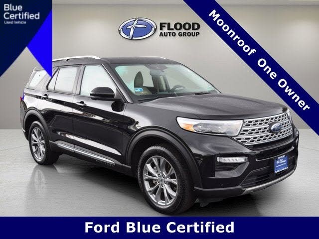 2022 Ford Explorer Limited AWD
