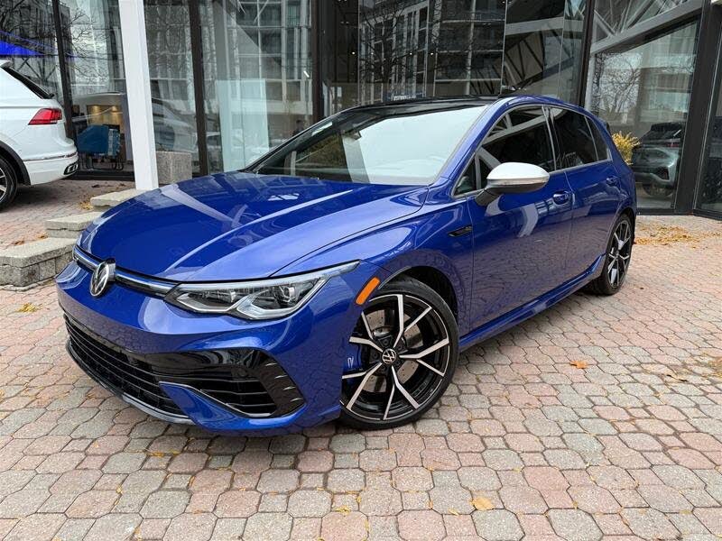 2022 Volkswagen Golf R 2.0T 4Motion AWD