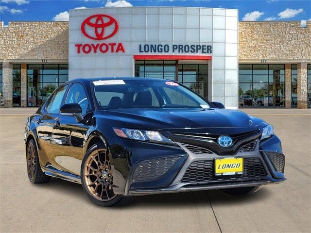 2023 Toyota Camry Hybrid SE FWD