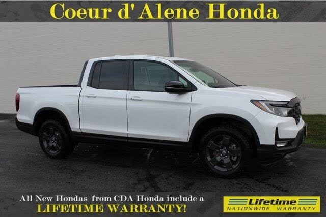 2026 Honda Ridgeline TrailSport AWD