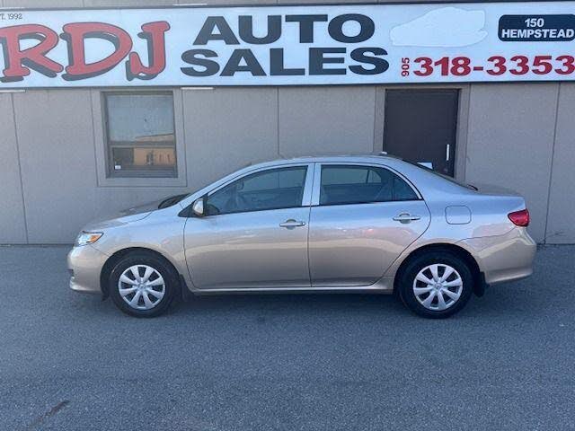 2009 Toyota Corolla CE