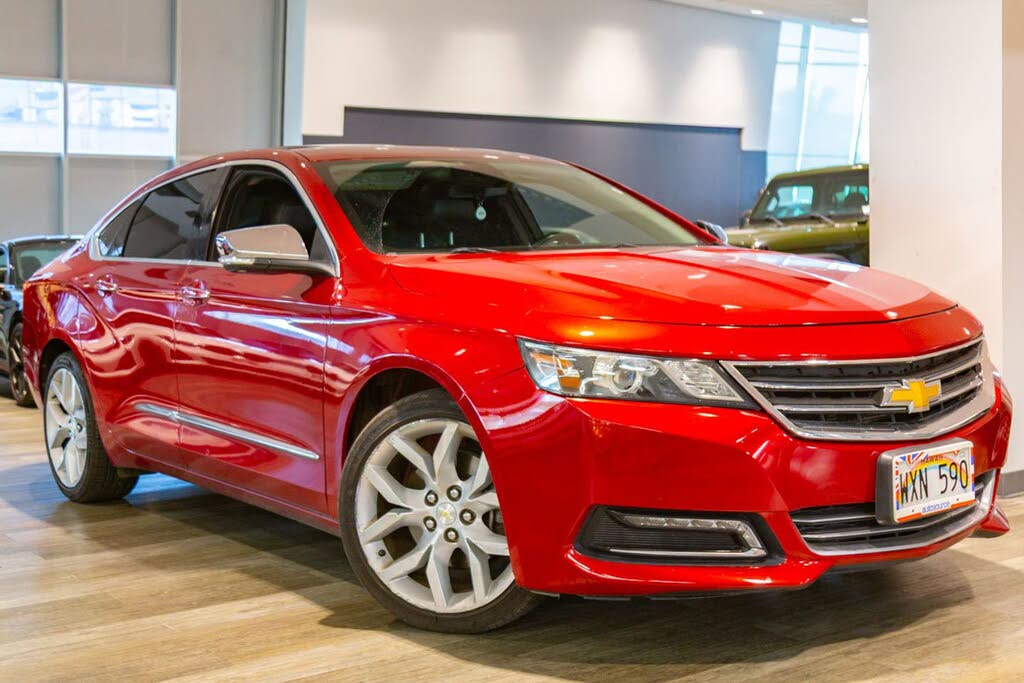 2014 Chevrolet Impala LTZ 2LZ FWD