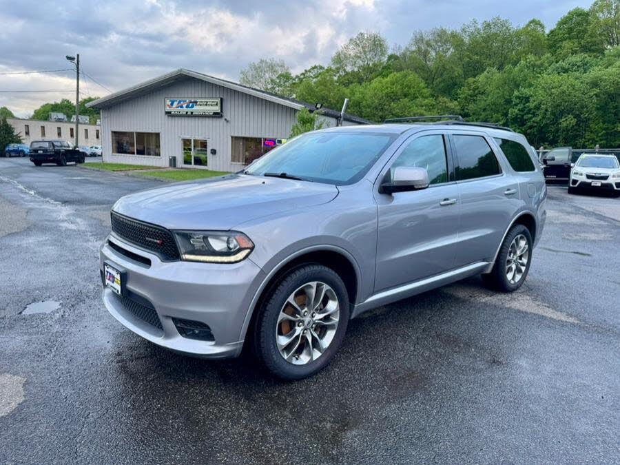 2019 Dodge Durango GT Plus AWD