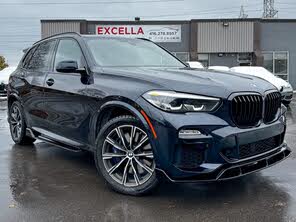 BMW X5 xDrive40i AWD