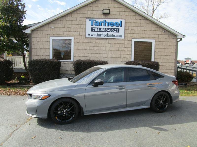 2025 Honda Civic Sport FWD