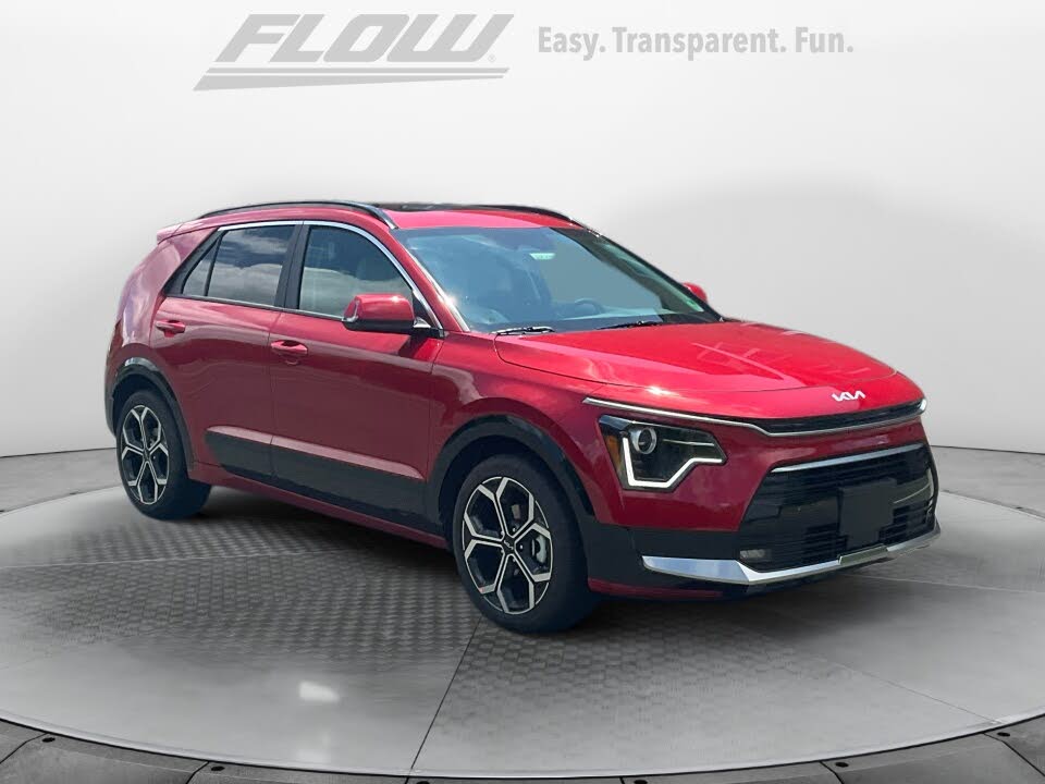 2025 Kia Niro EX Touring FWD