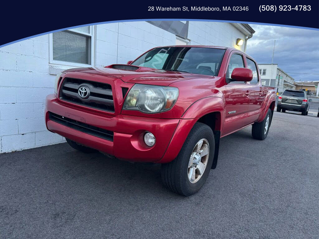 2009 Toyota Tacoma Double Cab V6 4WD