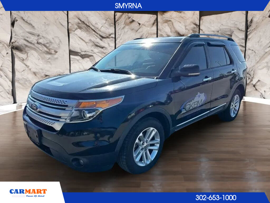 2011 Ford Explorer XLT 4WD