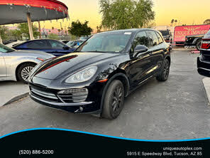 Porsche Cayenne AWD