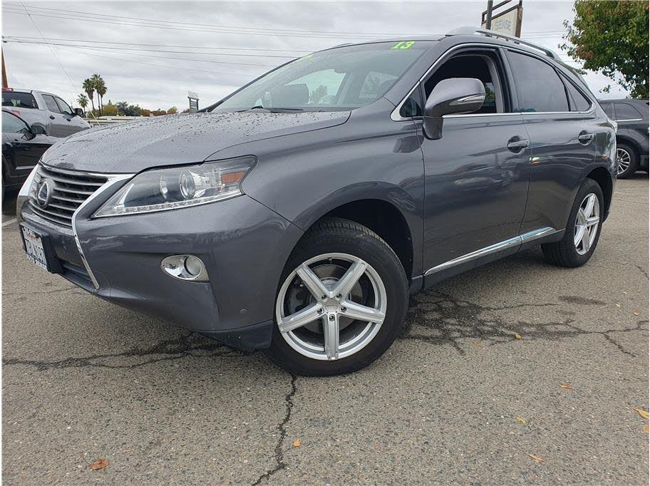 2013 Lexus RX 350 FWD