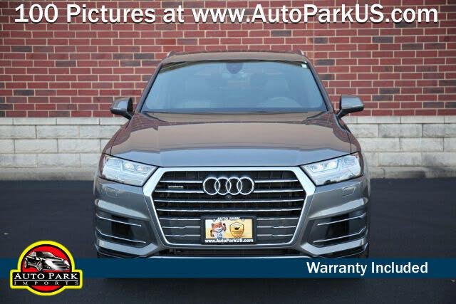 2017 Audi Q7 3.0T quattro Premium Plus