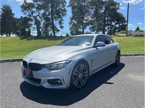 BMW 4 Series 430i xDrive Coupe AWD