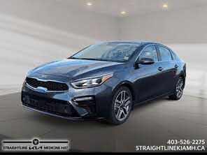Kia Forte EX Limited FWD